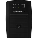 ИБП Ippon Back Basic 650 IEC (интерактивный, 650ВА, 360Вт, 3xIEC 320 C13 (компьютерный))