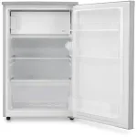 Холодильник Hyundai CO15051A (A, 2-камерный, серебристый)