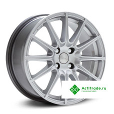 Скад Le Mans R16/7J PCD 5x114,3 ET 45 ЦО 67,1 насыщенный серебристый [2040808]