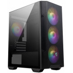 Корпус MSI MAG FORGE M100R (Mini-Tower, 2xUSB3.0)