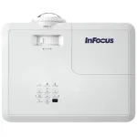 Проектор InFocus IN0024ST (1024x768, 3800лм, HDMI x2, S-Video, VGA, аудио mini jack)