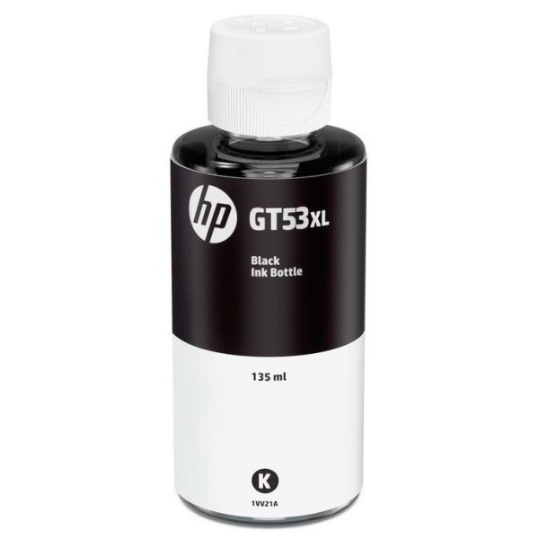 HP GT53 (черный; 135стр; Ink Tank)