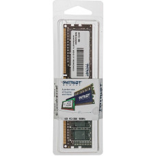 Память DIMM DDR3 4Гб 1600МГц Patriot Memory (12800Мб/с, CL11, 1.5 В)