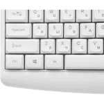 Клавиатура Acer OKW301 ( мембранные, 104кл)