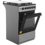 Плита газовая Midea MFO-M4G20T0E(SL)
