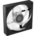 Кулер ID-Cooling AS-120-ARGB-K (27,2дБ, 25x120x120 мм)