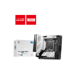 Материнская плата MSI MPG B760I EDGE WIFI DDR4 (LGA 1700, Intel B760, 2xDDR4 DIMM, RAID SATA: 0,1,10,5)