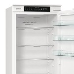 Холодильник полновстраиваемый Gorenje NRKI519141 (No Frost, A+, 2-камерный, объем :217,35л, 54x193.2x54.5см)