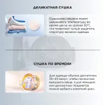 Сушильная машина TCL TDOP-6808W (Heat Pump (тепловой насос), A++, макс.загрузка 8 кг, 14 программ)