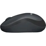 Мышь Logitech M220 SILENT dark Grey USB (радиоканал, кнопок 3, 1000dpi)