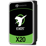 Жесткий диск HDD Seagate Exos X20 (3.5