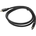 Кабель аудио-видео Buro (прямой HDMI (m), прямой HDMI (m), HDM: ver 2.0, 2м)