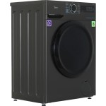 Стиральная машина Midea MF01814BS47/T(фронтальная узкая, класс стирки/отжима/э.потребления: A , макс: 8кг, серый)