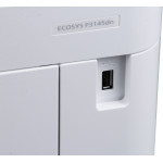Принтер Kyocera ECOSYS P3145dn (лазерная, черно-белая, A4, 512Мб, 45стр/м, 1200x1200dpi, авт.дуплекс, 150'000стр в мес, RJ-45, USB)
