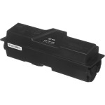 Тонер-картридж Cactus CS-TK1130 (черный; 3000стр; FS-1030, 1130)