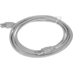 Кабель USB2.0 (USB A(m), USB A(f), 3м)