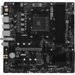 Материнская плата MSI PRO B550M-P WIFI6E (x)