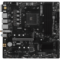 Материнская плата MSI PRO B550M-P WIFI6E (x)