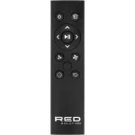 Робот-пылесос Red Solution RV-R6040S (влажная, сухая, контейнер, пылесборник: 0.6л, потребляемая мощность: 22Вт)