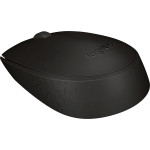 Мышь Logitech M171 Wireless Mouse Grey-Black USB (радиоканал, кнопок 3, 1000dpi)