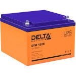 Батарея Delta DTM 1226 (12В, 26Ач)