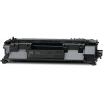 Картридж HP 05A (чёрный; 2300стр; HP LaserJet P2035, 2055)