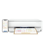 МФУ HP DeskJet Plus Ink Advantage 6075 (A4, 300x300dpi, USB, Wi-Fi)
