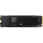 Жесткий диск SSD 2Тб Samsung (M.2, 5000/4200 Мб/с, PCI-E, для ноутбука и настольного компьютера)