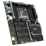 Материнская плата ASUS Pro WS X299 SAGE II (LGA2066, Intel X299, xDDR4 DIMM, CEB, RAID SATA: 0,1,10,5)