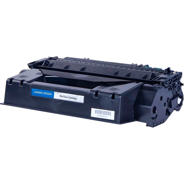 Тонер-картридж NV Print HP Q5949X/Q7553X (LaserJet 1320tn, 3390, 3392, P2014, P2015, P2015dn, P2015n, P)