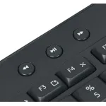 Клавиатура и мышь Logitech Wireless Desktop Advanced MK540 (102кл, кнопок 2, 1000dpi)
