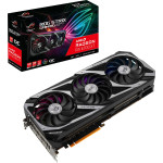 Видеокарта Radeon RX 6700XT 2548МГц 12Гб ASUS Strix Gaming OC (GDDR6, 192бит, 1xHDMI, 3xDP)