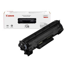 Тонер-картридж Canon 728 (черный; 2100стр; MF4410, 4430, 4450, 4550, 4570, 4580)