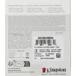 Внешний жесткий диск SSD 2Тб Kingston (1050/1000 Мб/с, USB 3.2 Gen 2 Type-A, внешний)