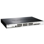 Коммутатор D-Link DGS-1510-28XMP