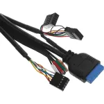 Корпус Formula CL-3301B (Midi-Tower, 2xUSB3.0)