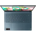 Ноутбук Lenovo Yoga Pro 7 14AKP10 (AMD Ryzen AI 7 350 2 Ггц/32 ГБ LPDDR5x 8000 МГц/14.5