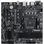 Материнская плата MSI PRO B550M-P (AM4, AMD B550, 4x, microATX, RAID SATA: 0,1,10)