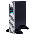 ИБП Powercom Smart King RT SRT-2000A LCD (интерактивный, 2000ВА, 1800Вт, 8xIEC 320 C13 (компьютерный), 2U)