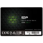 Жесткий диск SSD 512Гб Silicon Power Ace A56 (2.5