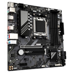 Материнская плата Gigabyte B650M K (AM5, AMD B650, 4xDDR5 DIMM, microATX, RAID SATA: 0,1,10)