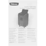 Уничтожитель бумаг Fellowes FS-46215