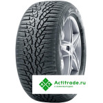 Шина Nokian WR D4 215/60 R16 99H зимняя (Extra Load)