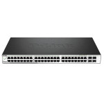 Коммутатор D-Link DGS-1210-52/ME
