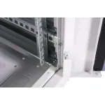 Шкаф серверный напольный ЦМО ШТК-Э-42.8.10-44АА (42U, 800x1987x1000мм, IP20, 710кг)