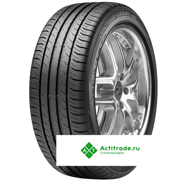Шина Dunlop SP Sport MAXX 050 245/45 R20 99Y летняя