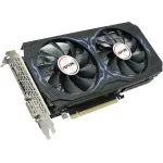 Видеокарта GeForce RTX 3050 1552МГц AFOX (GDDR6, 128бит, 1xDVI, 1xHDMI, 1xDP)