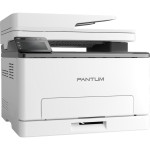 МФУ Pantum CM1100ADN (лазерная, цветная, A4, 1024Мб, 18стр/м, 1200x600dpi, авт.дуплекс, 30'000стр в мес, RJ-45, USB)