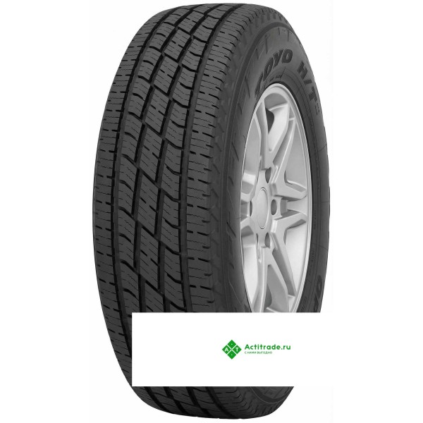 Шина Toyo Open Country H/T II 275/50 R22 111V летняя