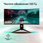 Монитор GMNG Gaming GM-34C11W (34